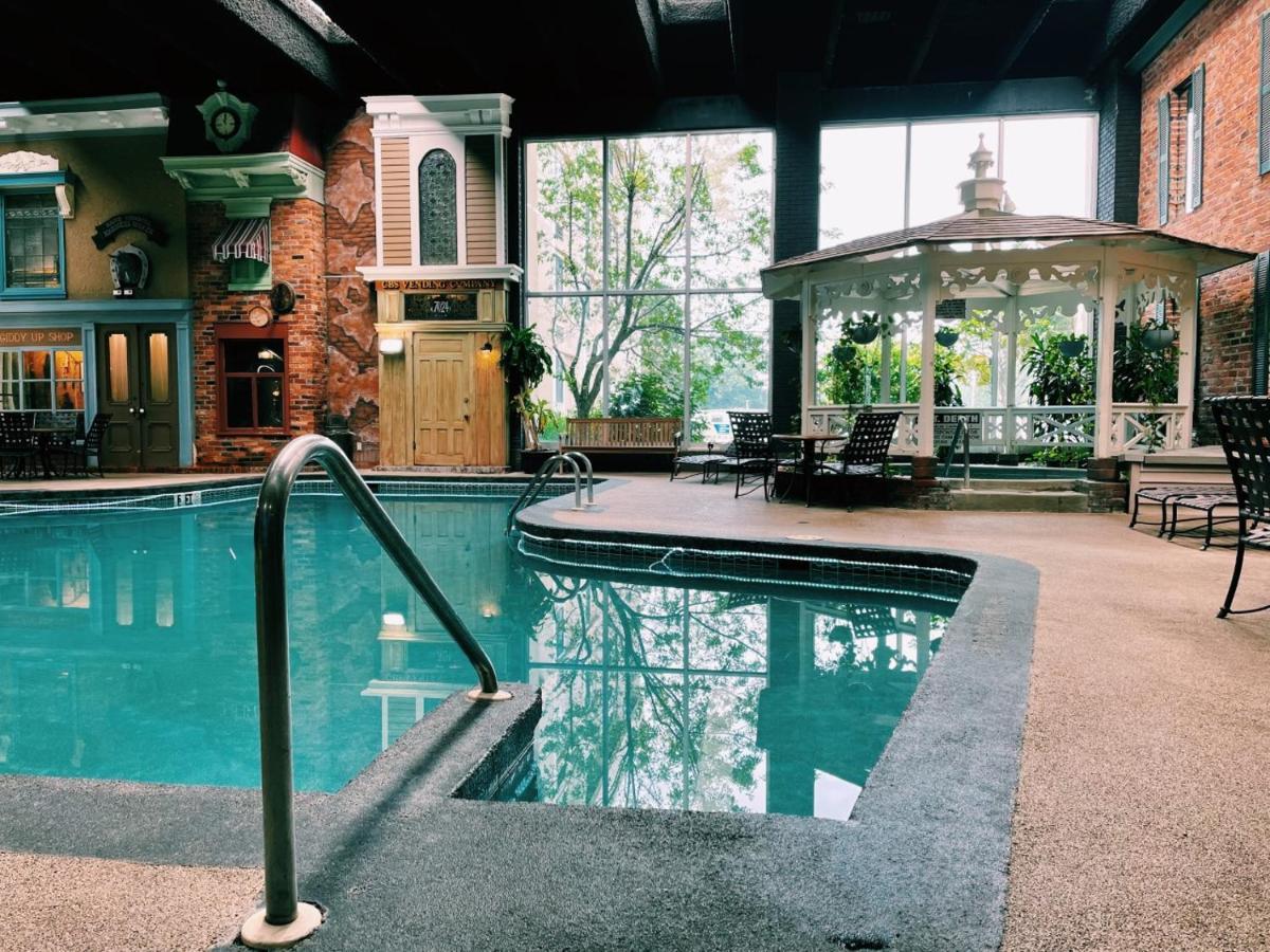 Wyndham Garden Warsaw Hotel Bagian luar foto