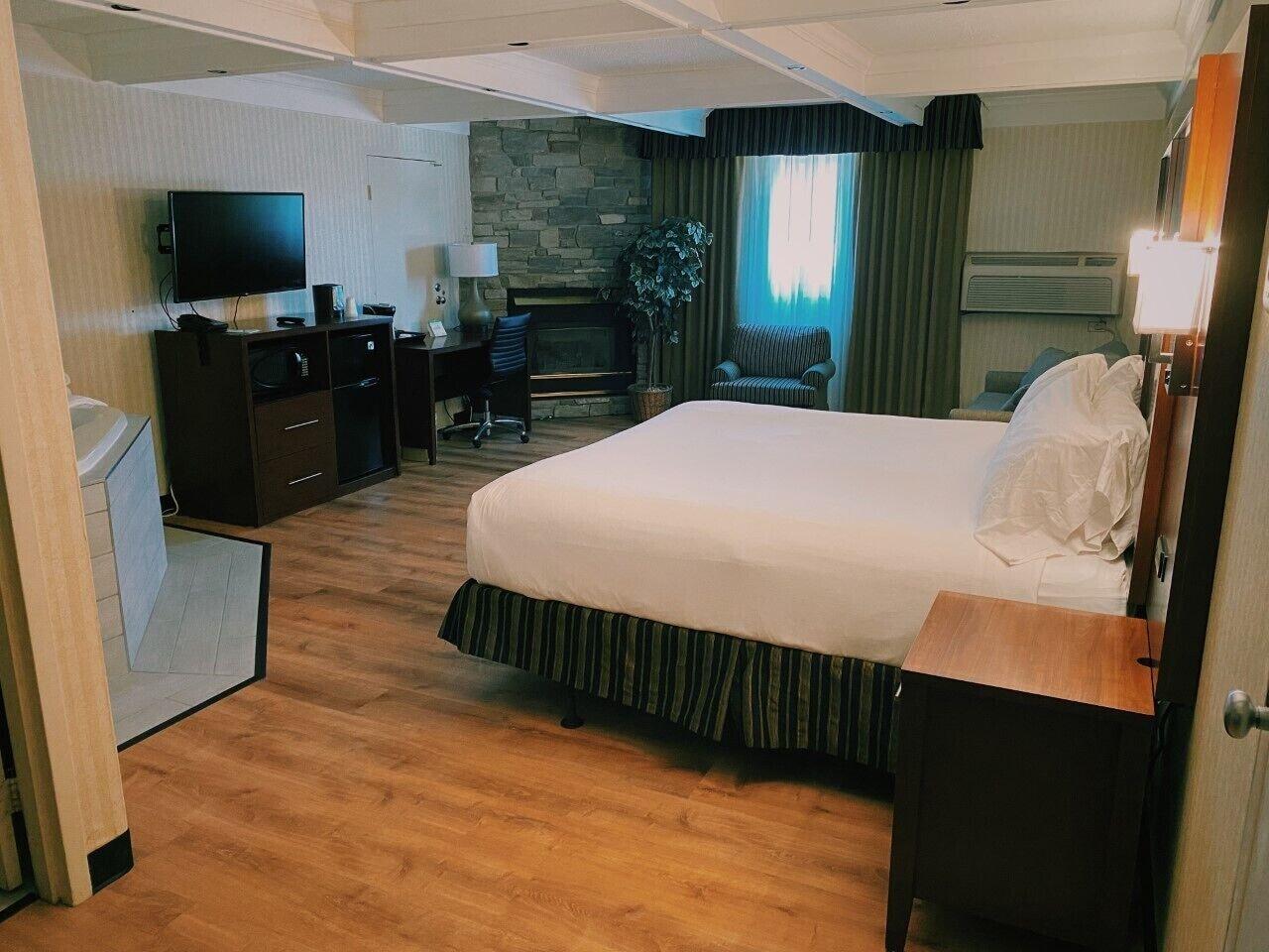 Wyndham Garden Warsaw Hotel Bagian luar foto