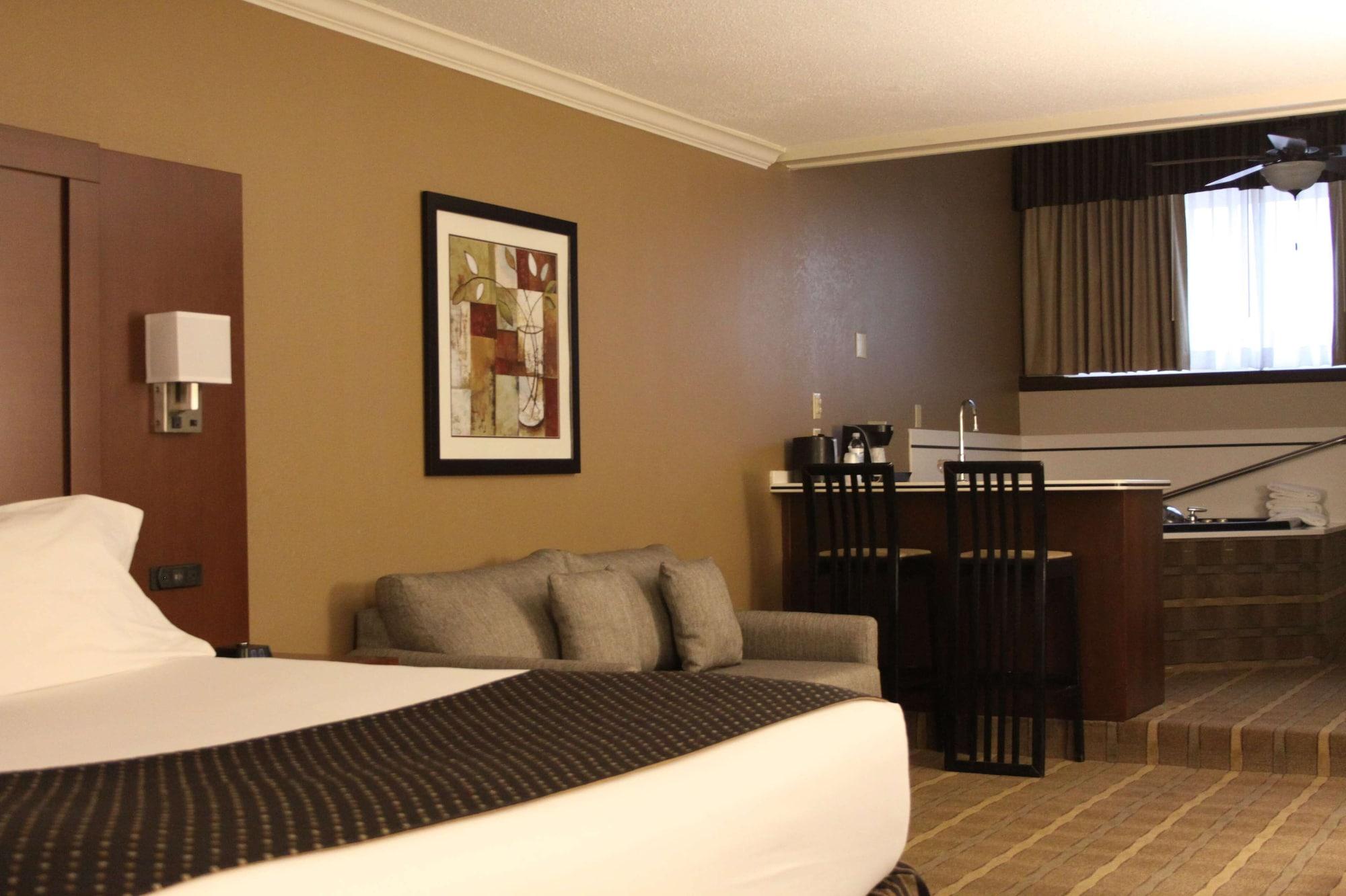 Wyndham Garden Warsaw Hotel Bagian luar foto
