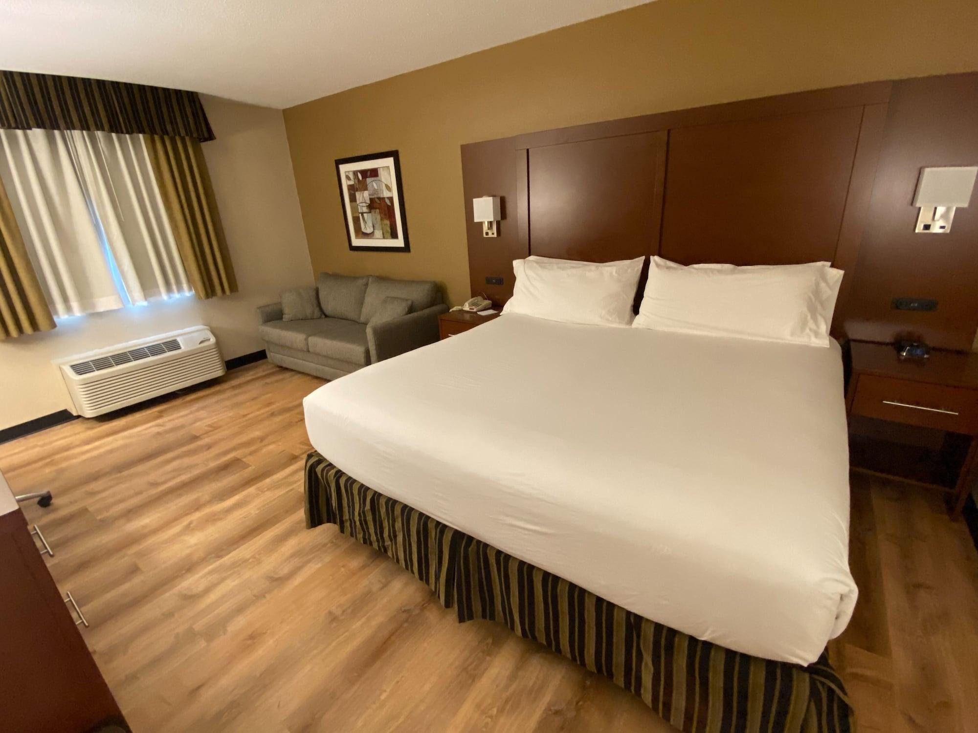 Wyndham Garden Warsaw Hotel Bagian luar foto