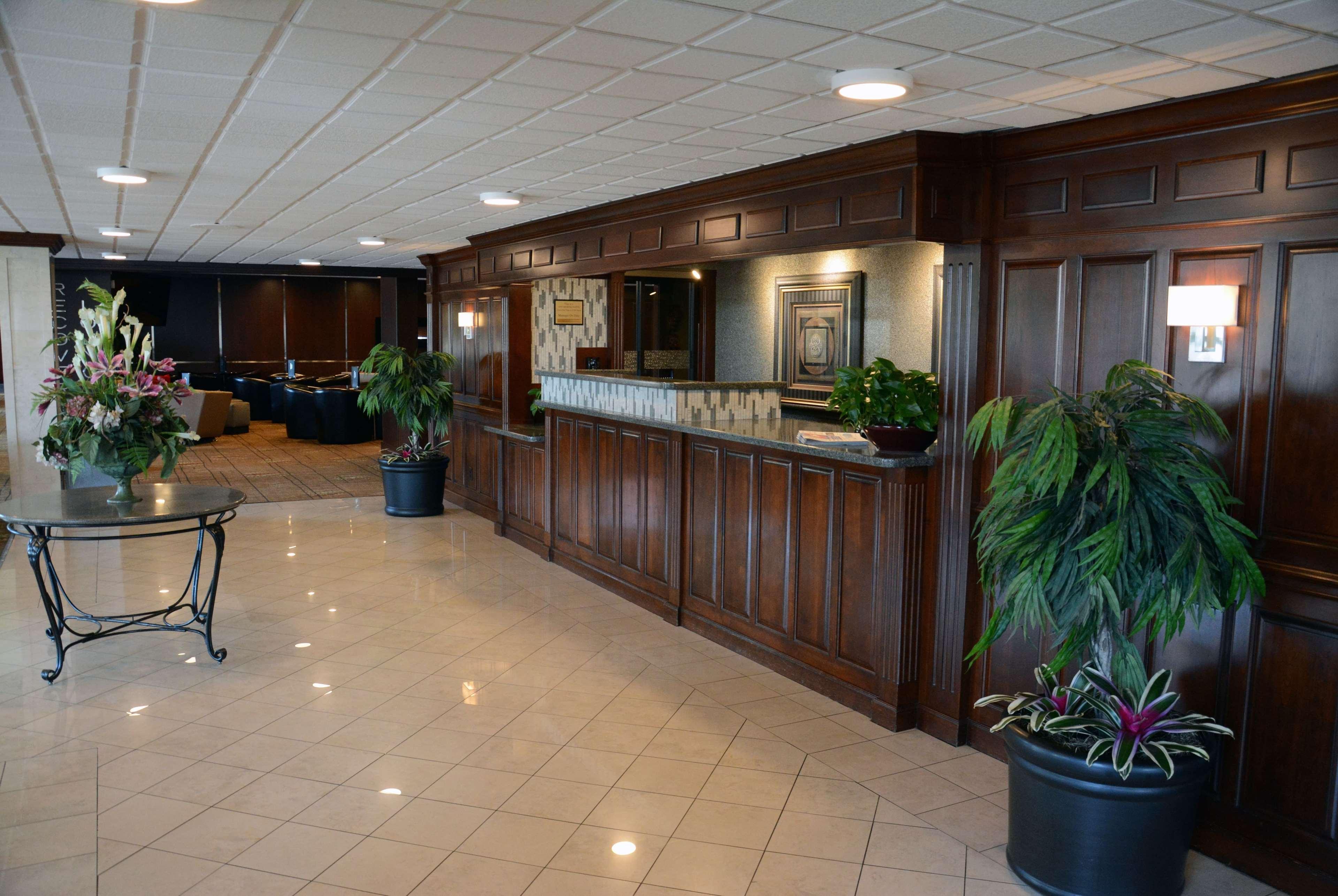 Wyndham Garden Warsaw Hotel Bagian luar foto